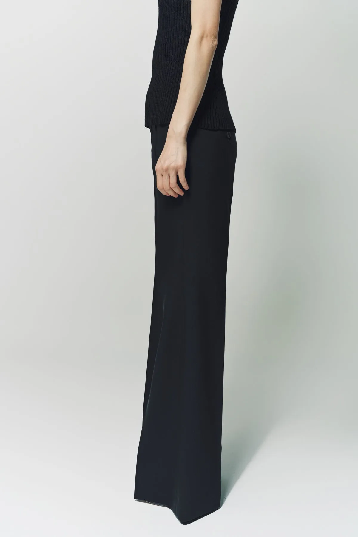 GIVENCHY | FLARE TAILORED PANTS