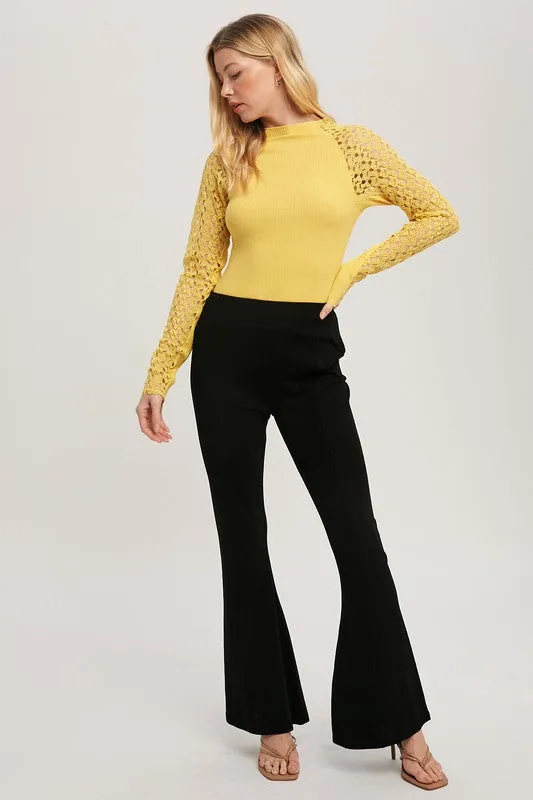 Gloria Flare Pants