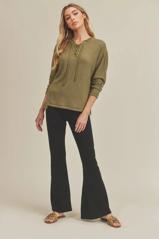 Gloria Flare Pants
