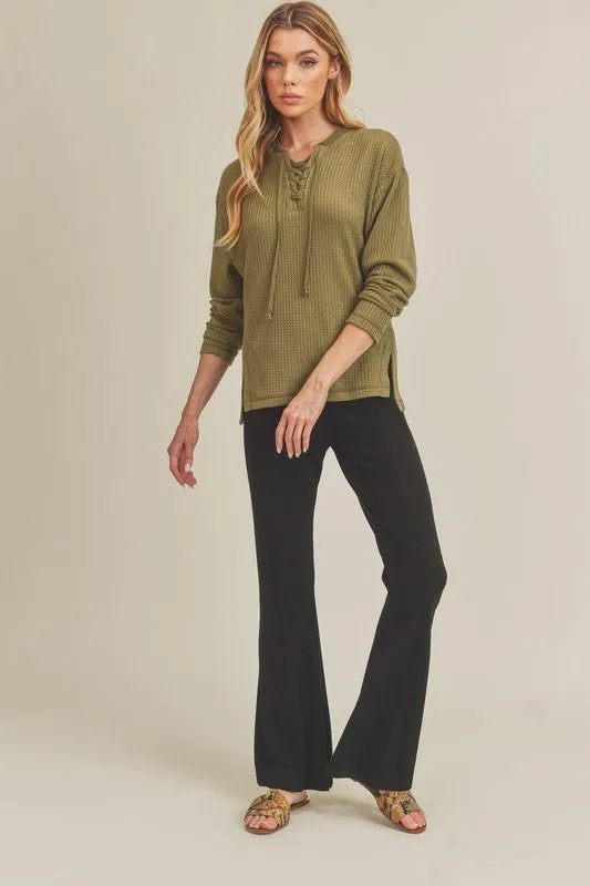 Gloria Flare Pants