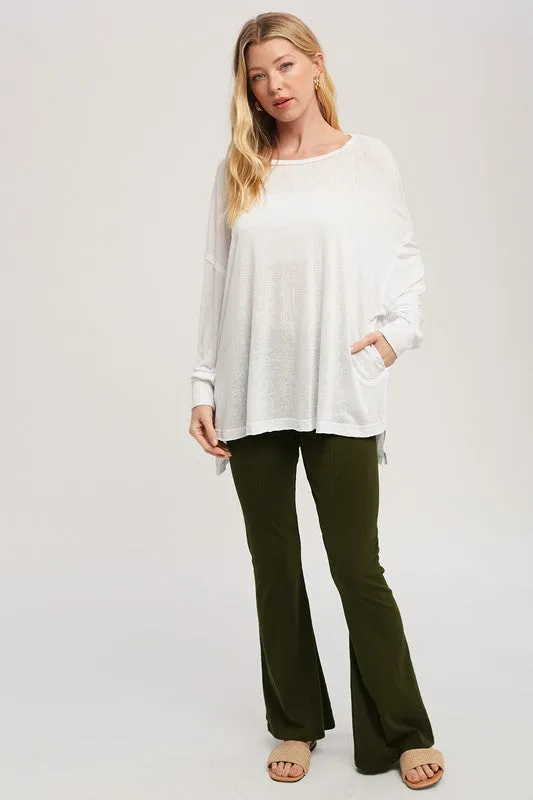 Gloria Flare Pants