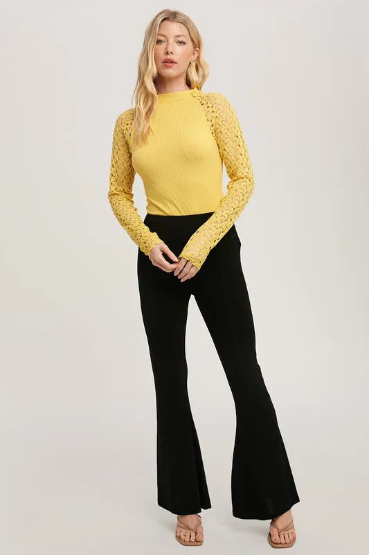 Gloria Flare Pants
