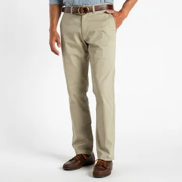 Gold School Chino (Big Gold Patch) | Duck Head