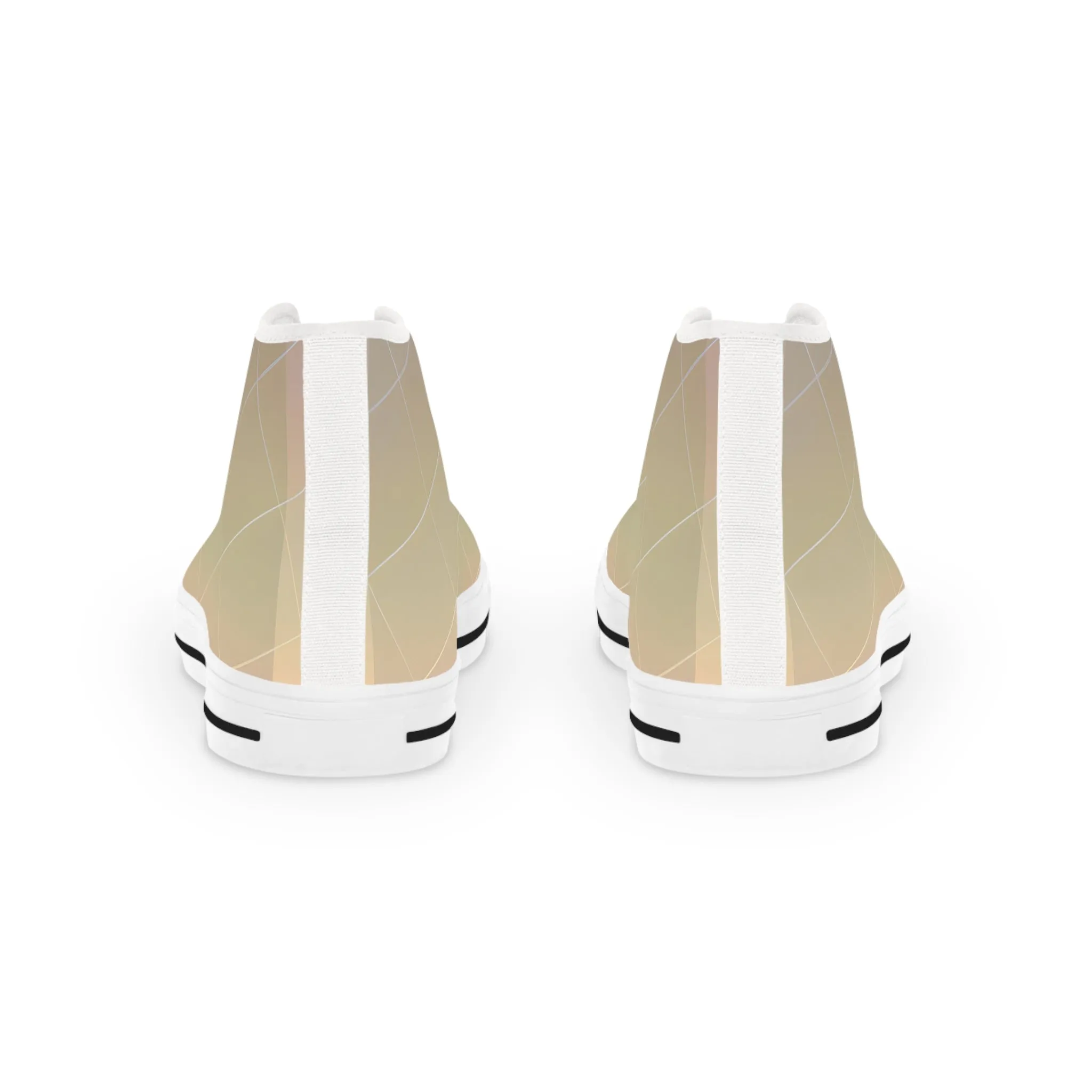 Grada Walterine - Men's High-Top Sneakers