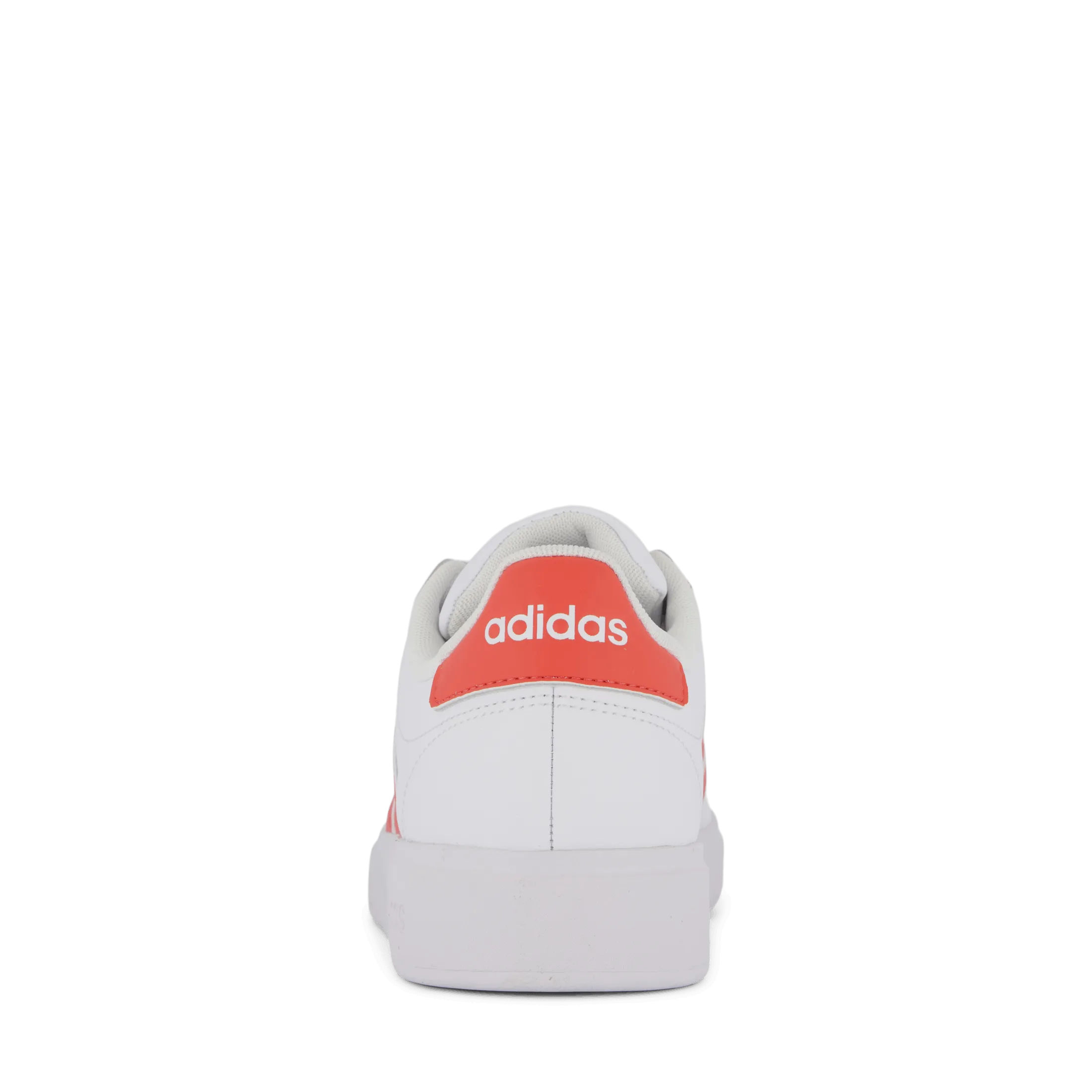 Grand Court Cloudfoam Comfort Shoes Cloud White / Preloved Scarlet / Cloud White