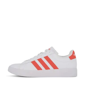 Grand Court Cloudfoam Comfort Shoes Cloud White / Preloved Scarlet / Cloud White