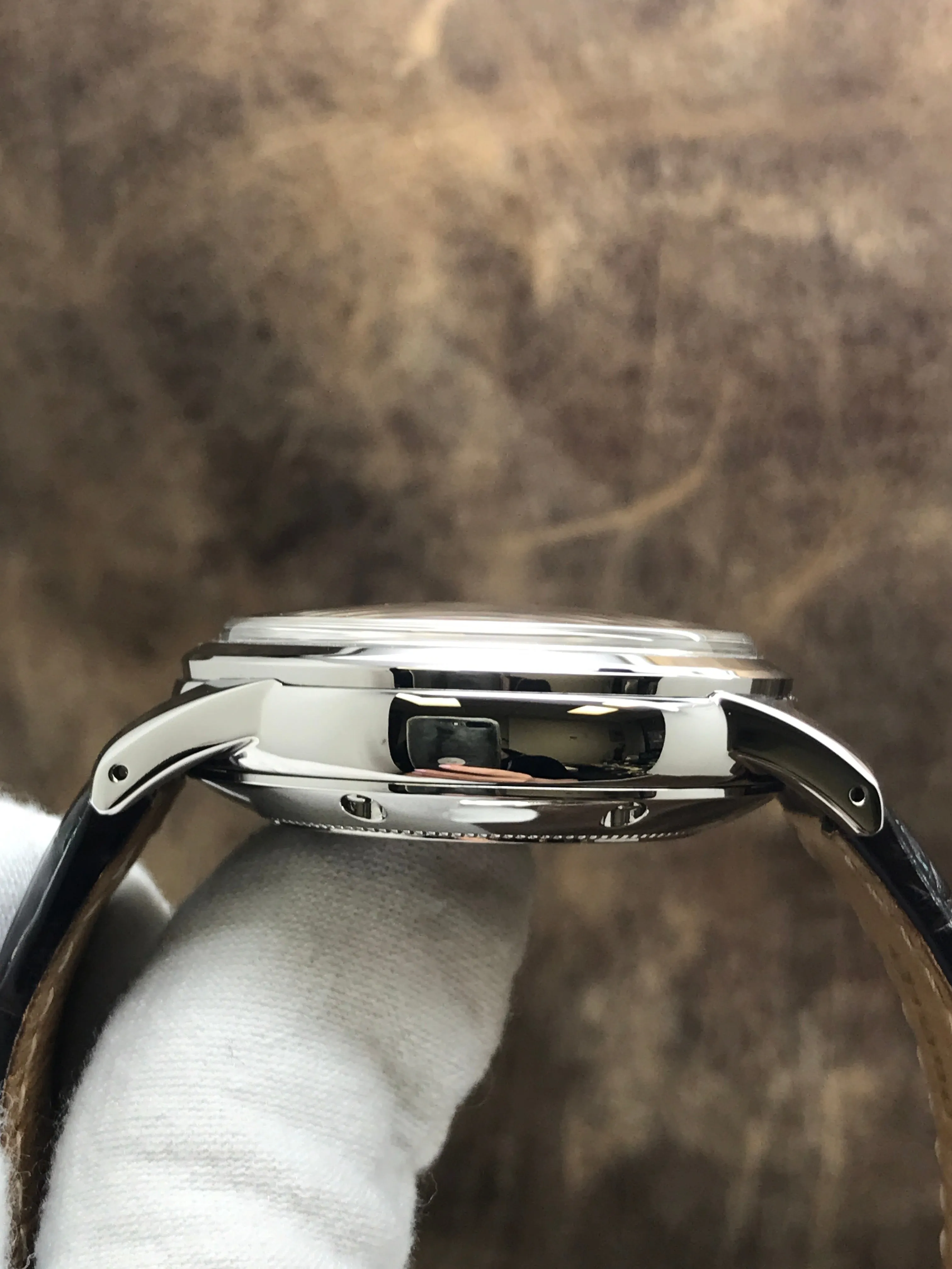 Grand Seiko  Toge Special Edition SBGM241 Green Dial Automatic Men's Watch