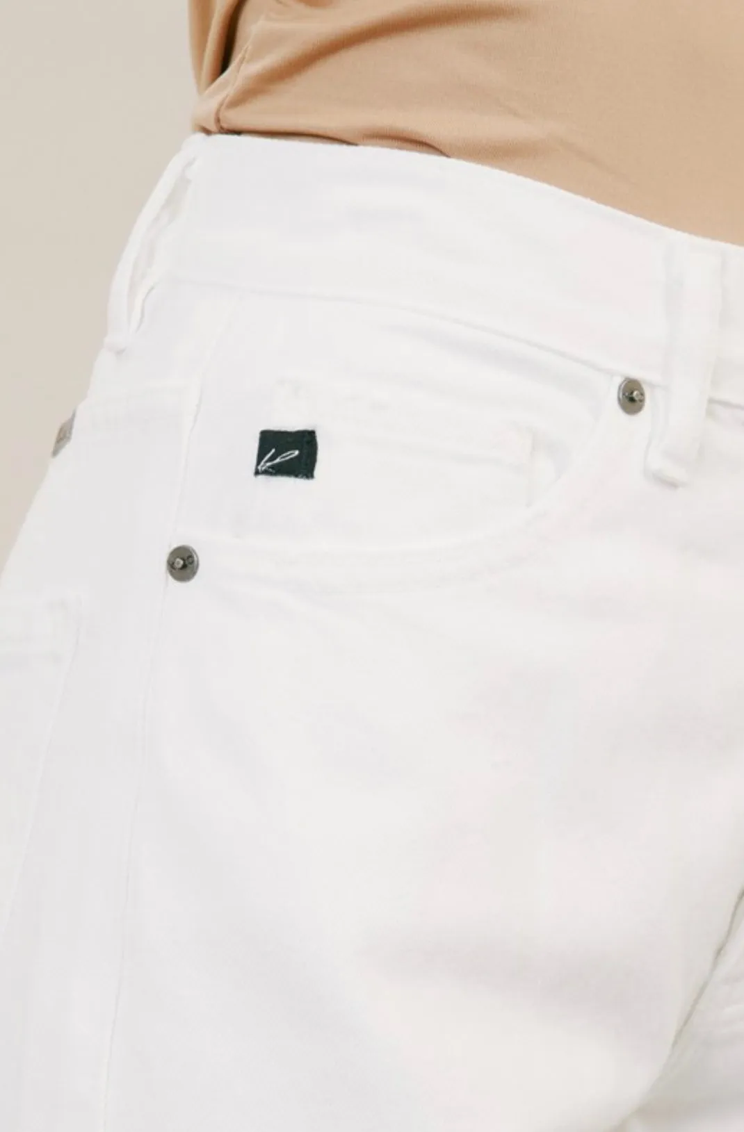 GRLFRND High Rise 90’s Flare // LAST PAIR