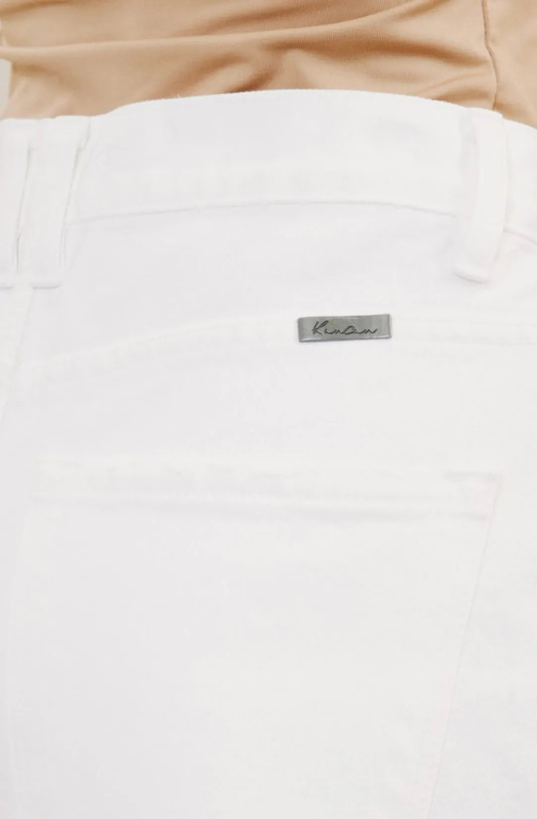 GRLFRND High Rise 90’s Flare // LAST PAIR