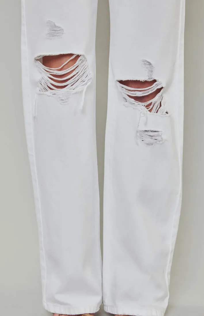 GRLFRND High Rise 90’s Flare // LAST PAIR