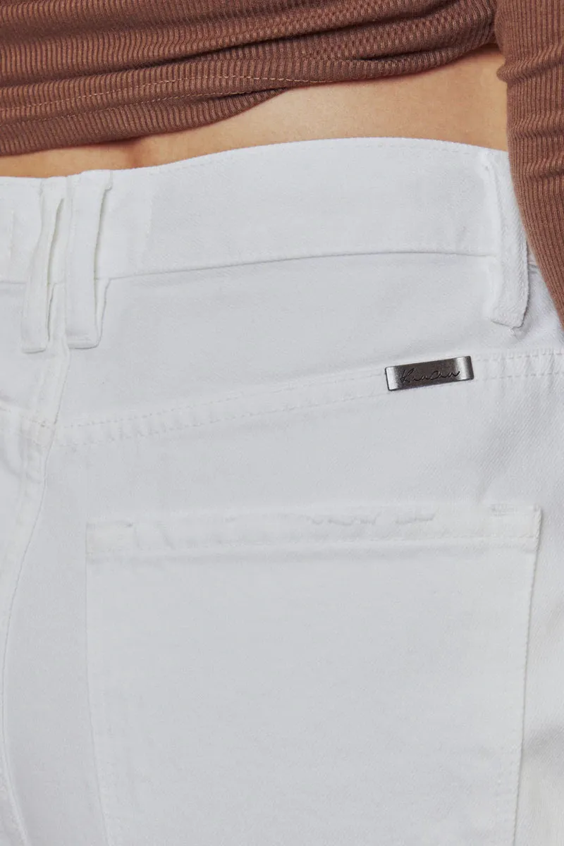 GRLFRND High Rise 90’s Flare // LAST PAIR