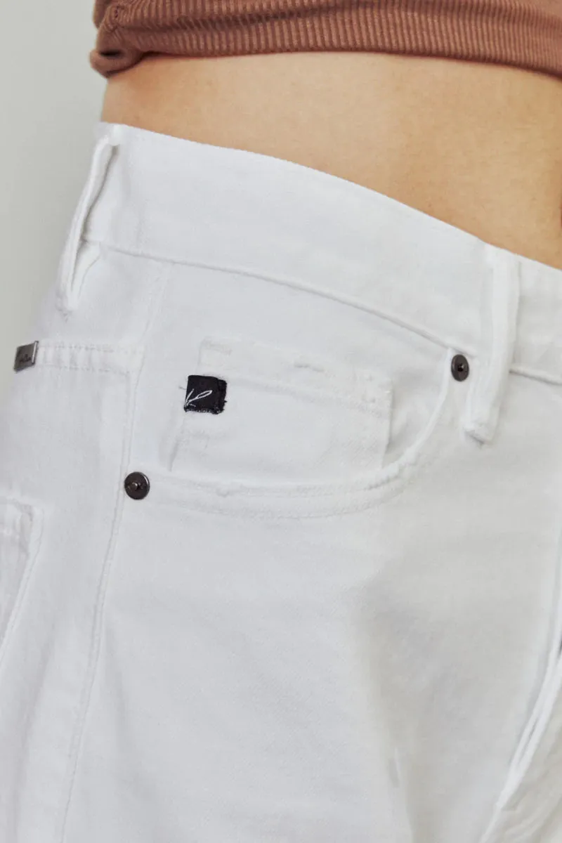 GRLFRND High Rise 90’s Flare // LAST PAIR