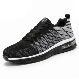GS Comfort Air | Hippe orthopedische casual sportschoenen voor heren