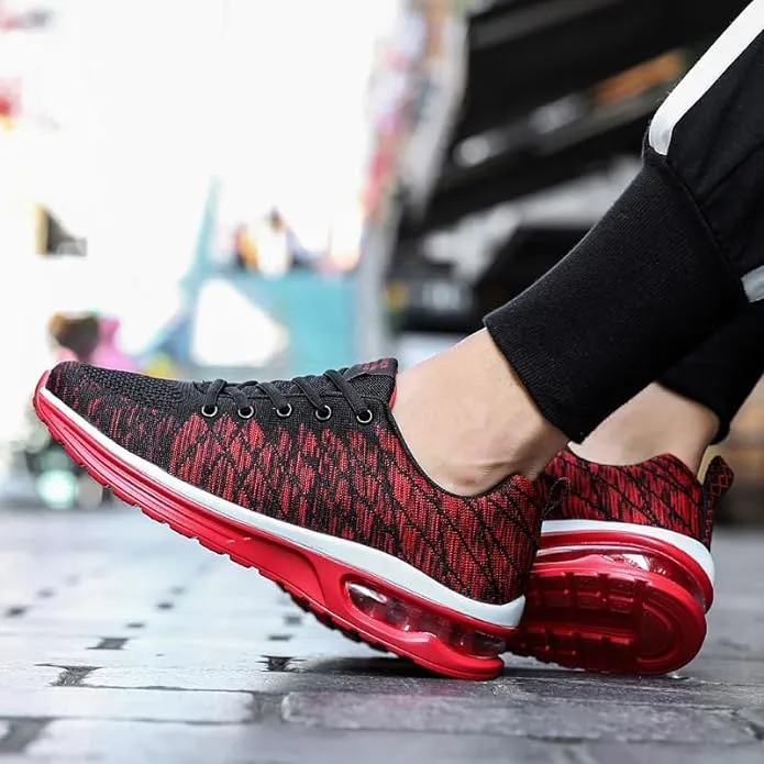 GS Comfort Air | Hippe orthopedische casual sportschoenen voor heren