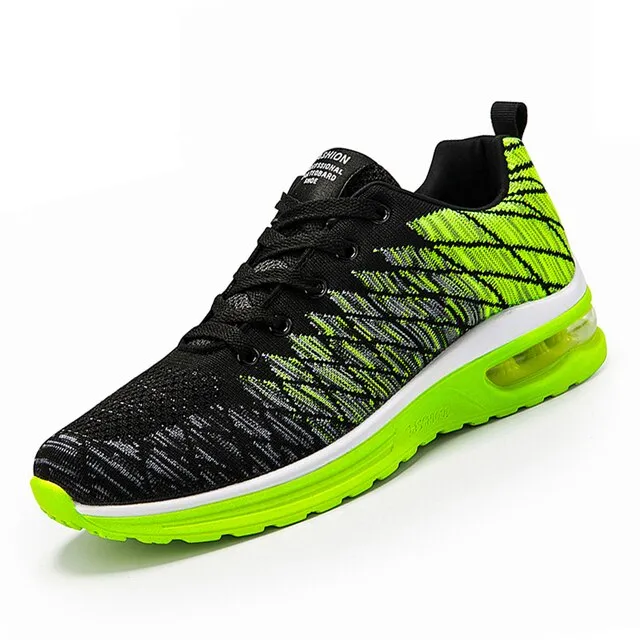 GS Comfort Air | Hippe orthopedische casual sportschoenen voor heren