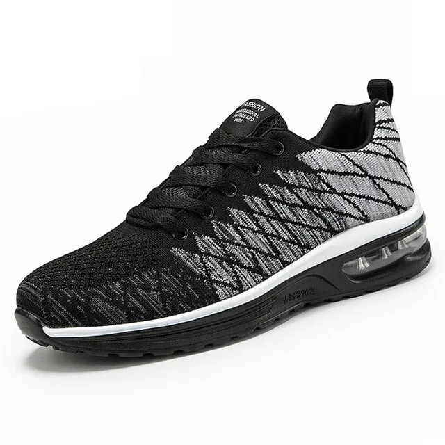 GS Comfort Air | Hippe orthopedische casual sportschoenen voor heren