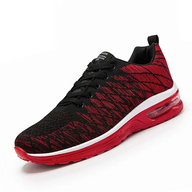 GS Comfort Air | Hippe orthopedische casual sportschoenen voor heren