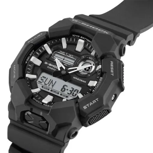 GShock GA-010-1A