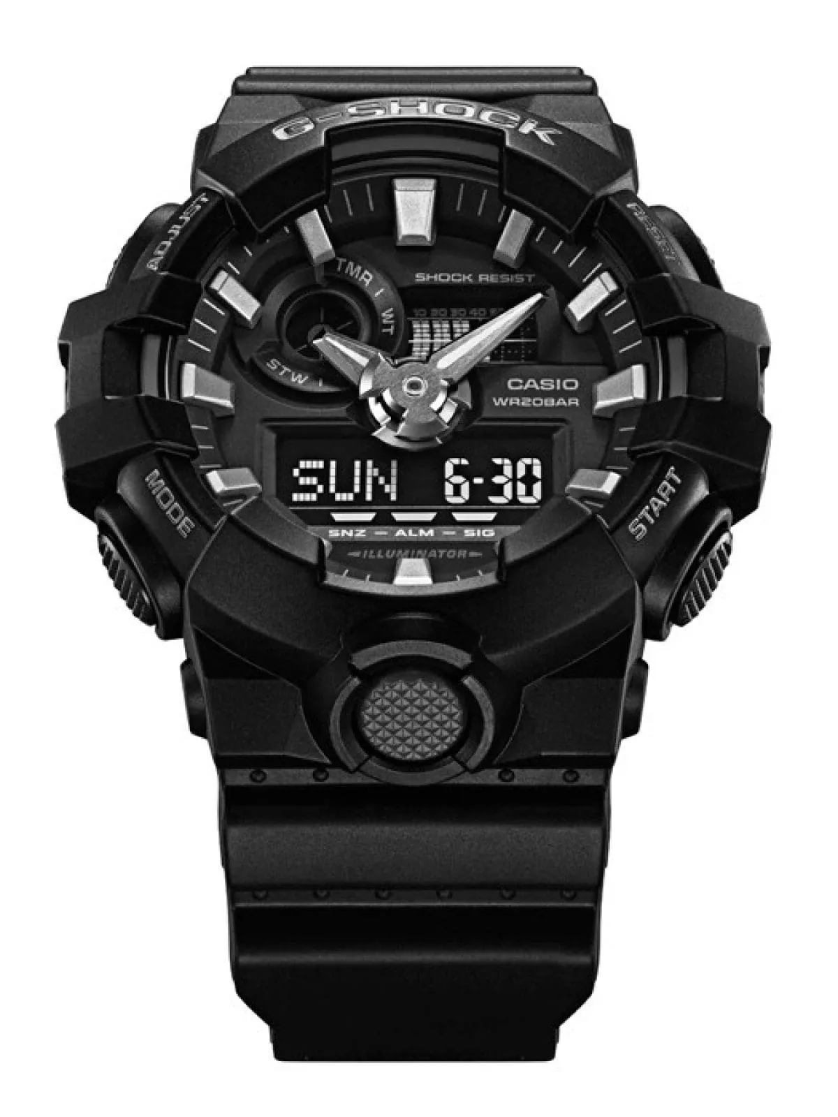 GShock GA-700-1A