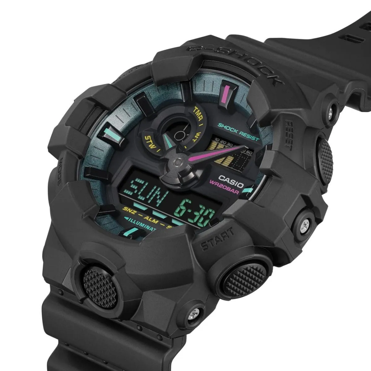 GShock GA-700MF-1A