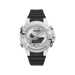 Guess Black Synthetic Watch