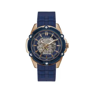 Guess Purple Synthetic Watch