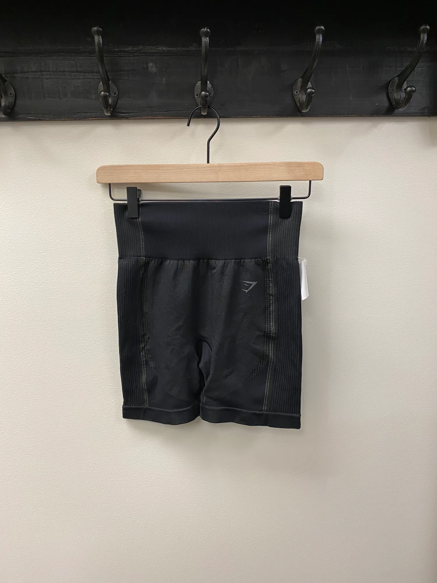 Gym Shark Athletic Shorts Size Small