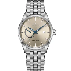 Hamilton Jazzmaster Power Reserve Automatic Men's Watch H32635122