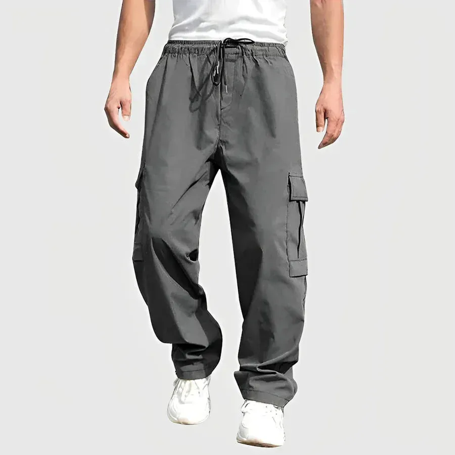 Harris Drawstring Cargo Pants
