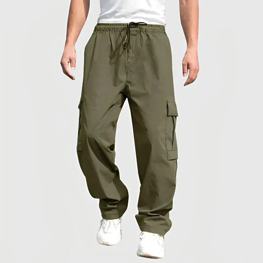 Harris Drawstring Cargo Pants