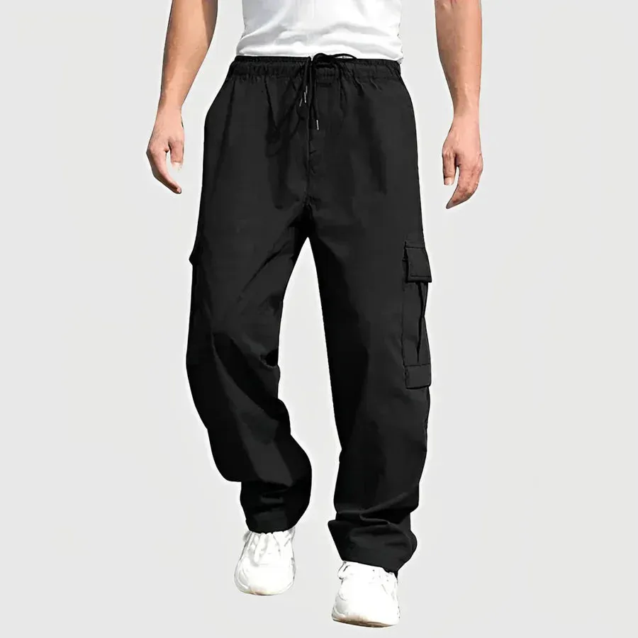 Harris Drawstring Cargo Pants