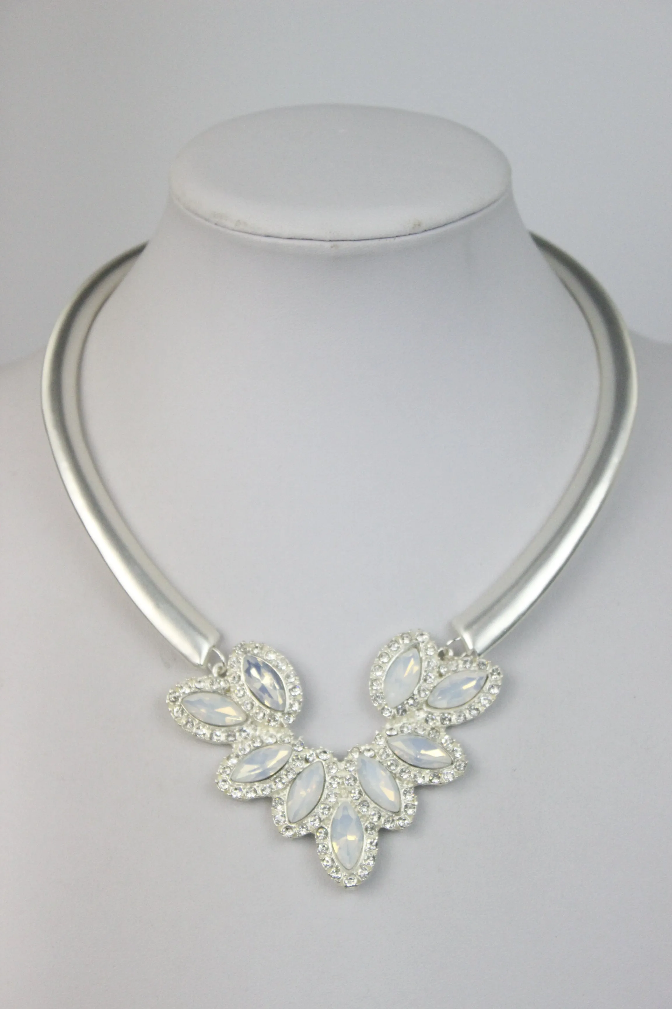 Heart Shape Pendant Necklaces N2407
