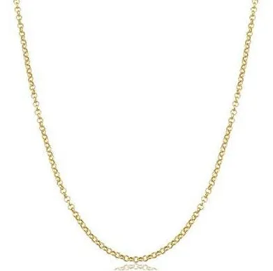 Hebrew Name Necklace
