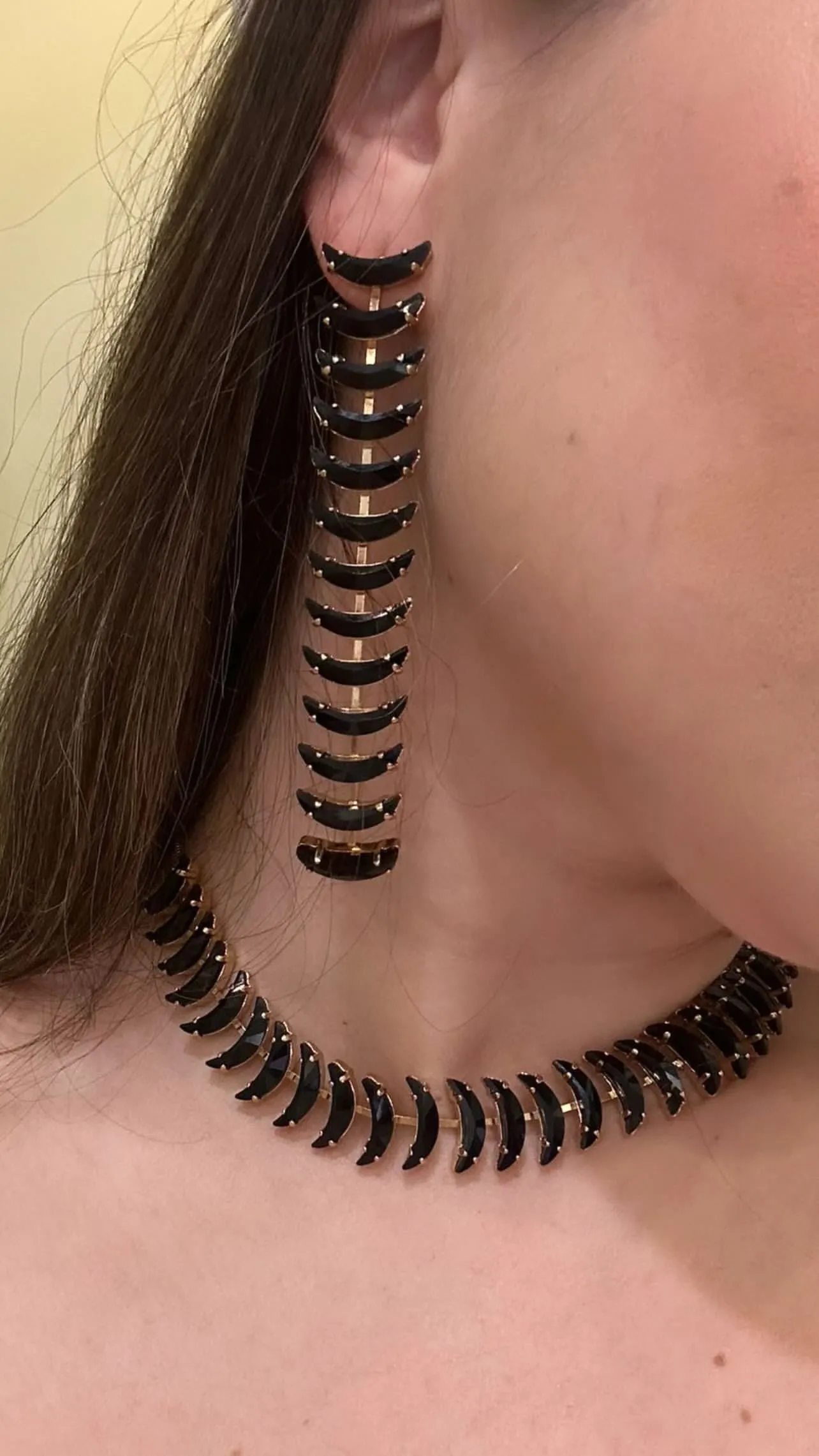 HELENA MOON CHOKER CS