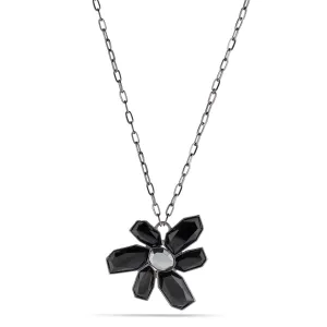HEMATITE PENDANT NECKLACES #199BK1501 (5B2)