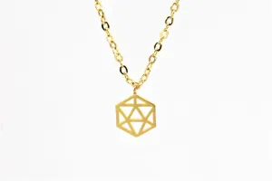 Hexa Necklace