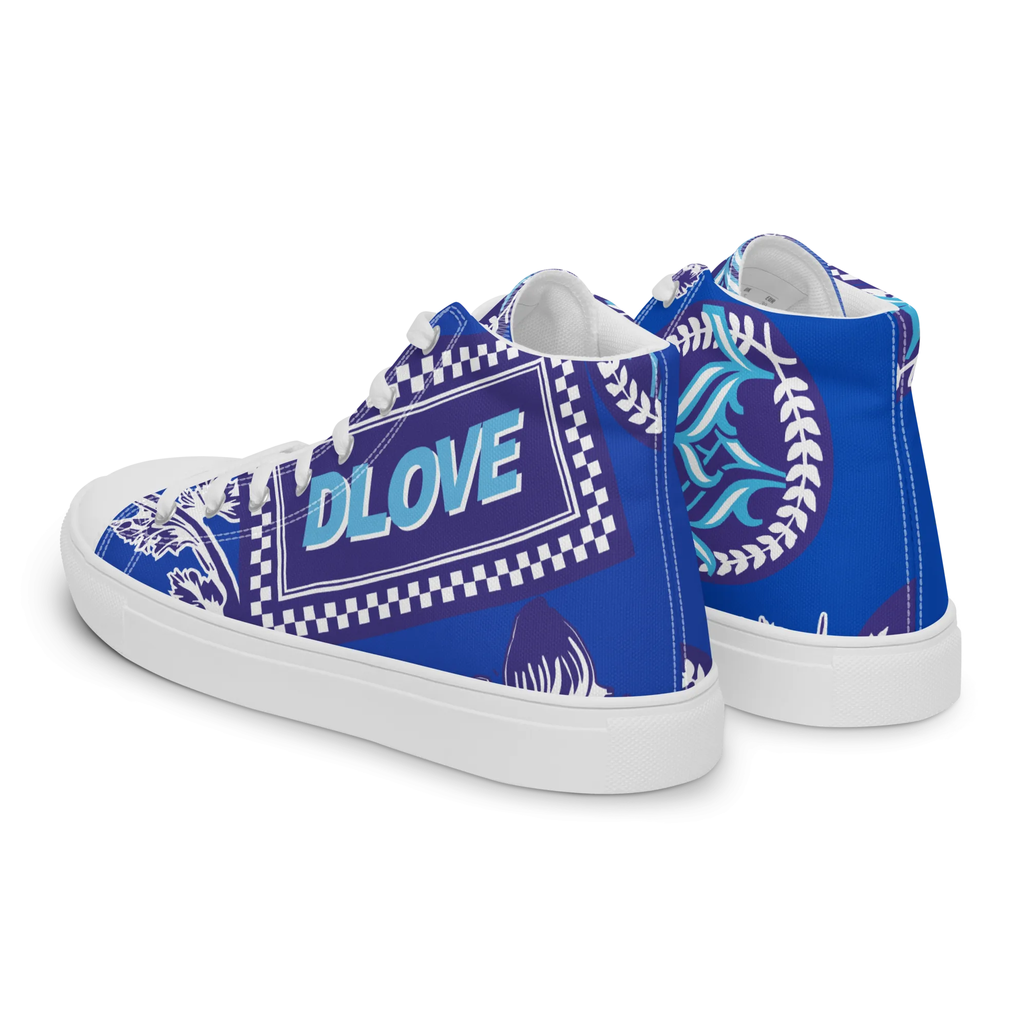 High Top Sneakers
