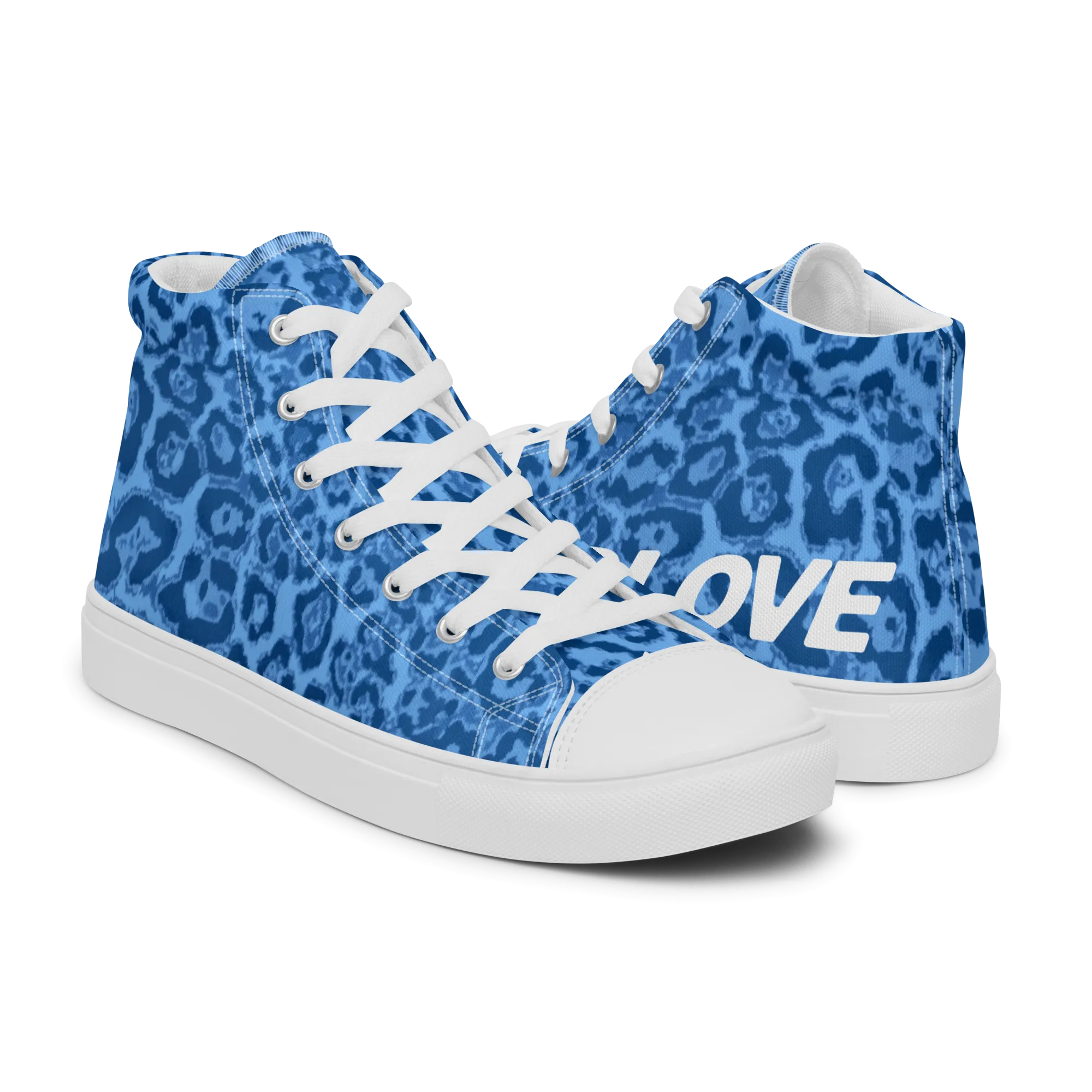 High Top Sneakers