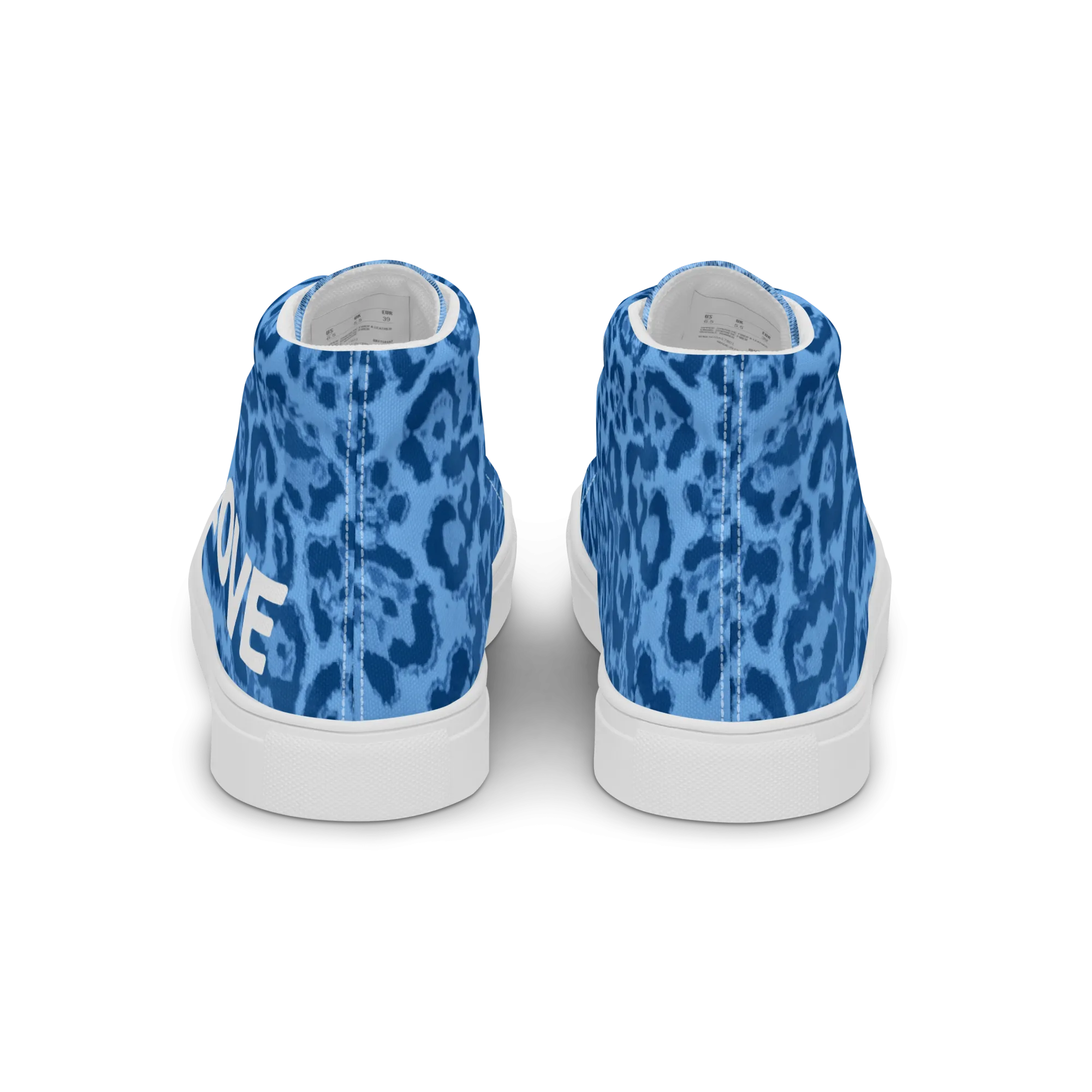 High Top Sneakers