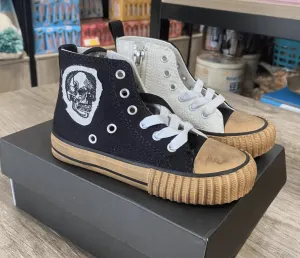 High Top Sneakers