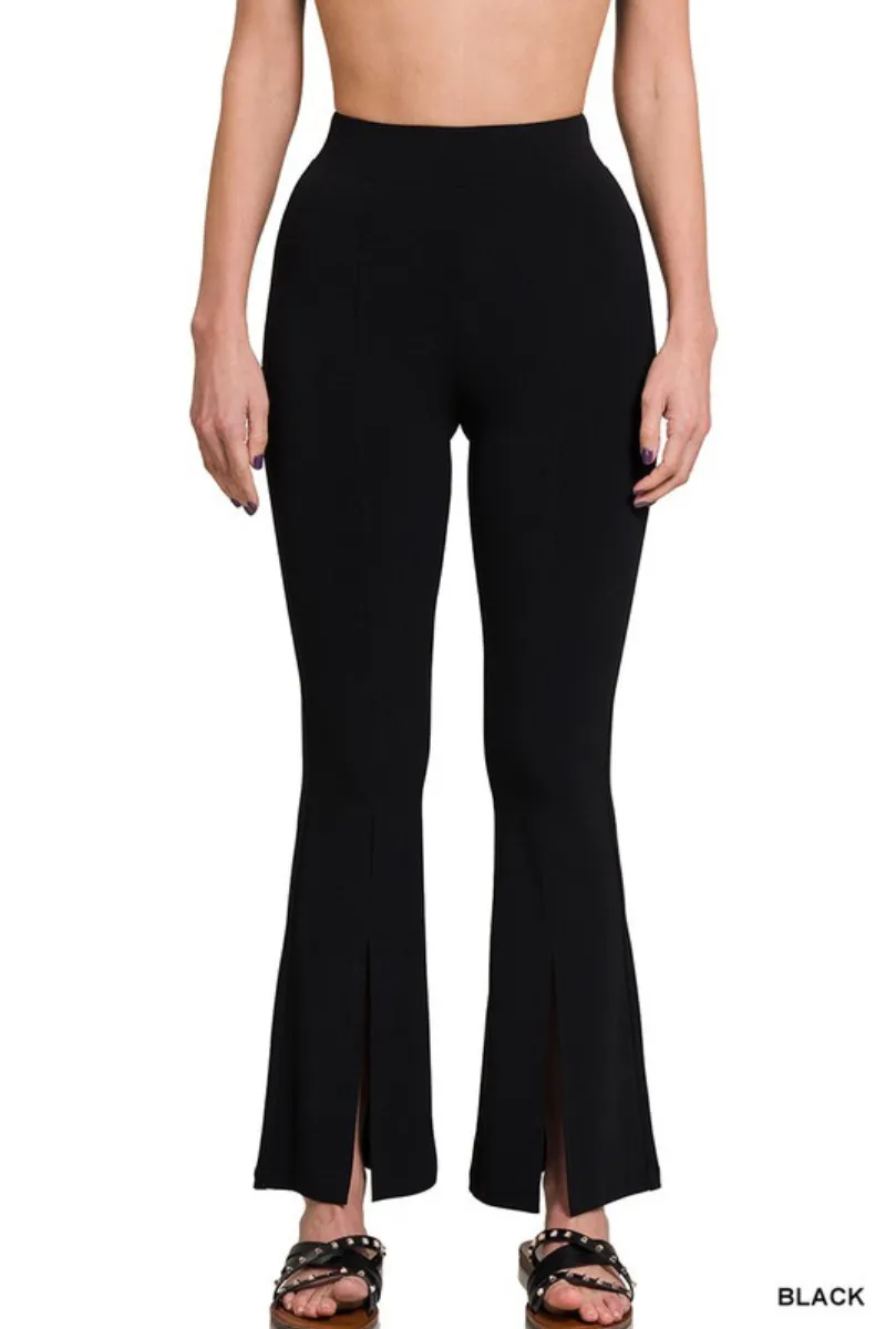 High Up Flare Pants