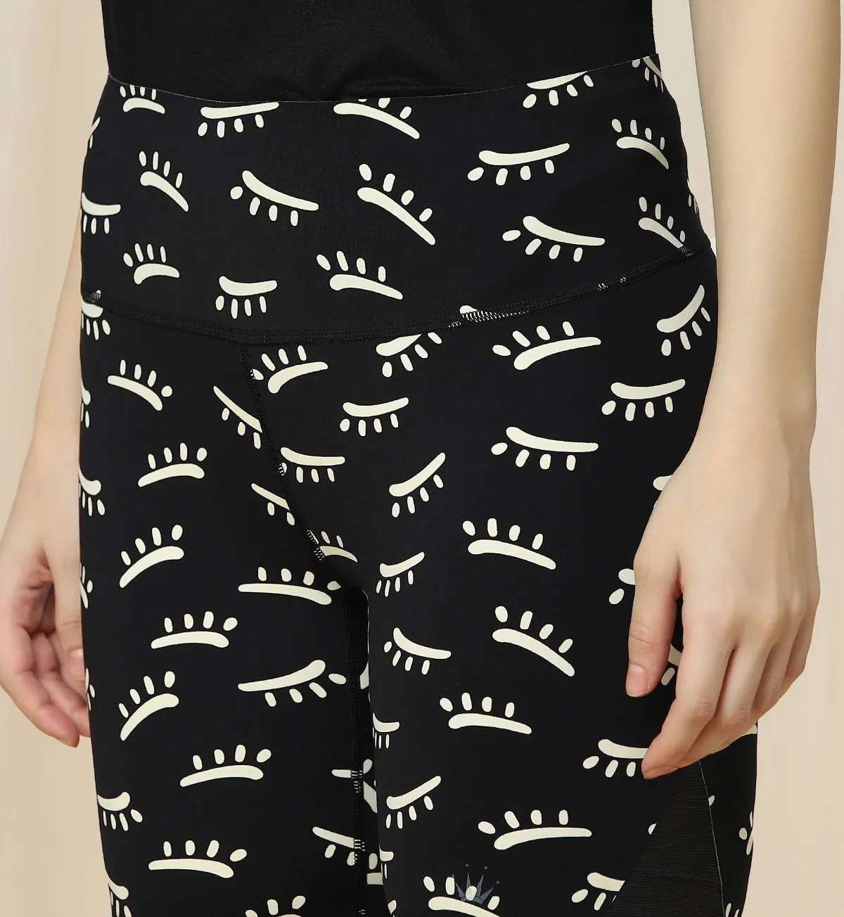 High Waist Bike Shorts