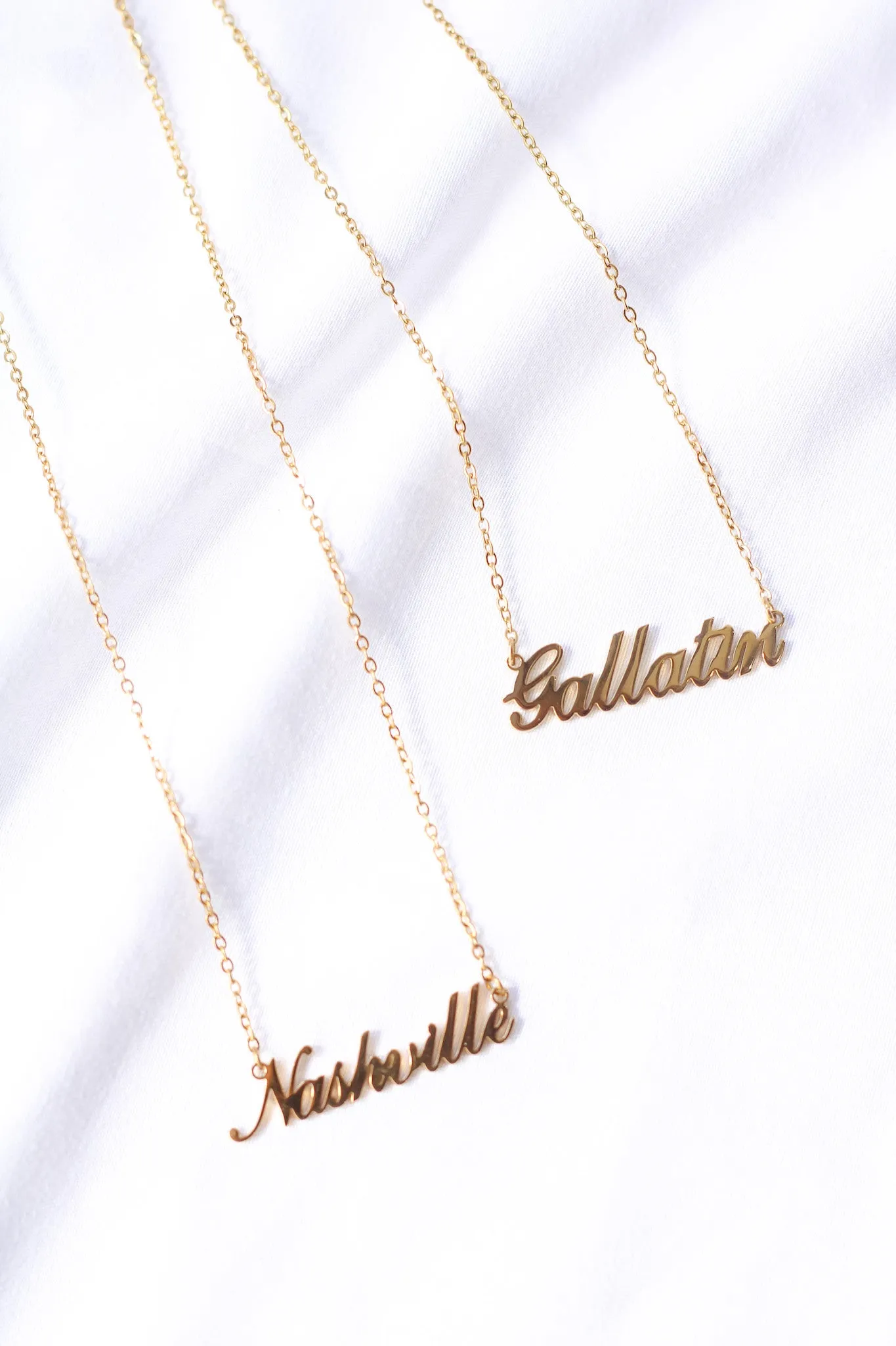Home Sweet Home Necklaces