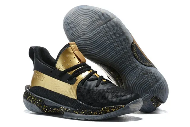 Hot UNDER ARMOUR Curry 7th Men Basketball Shoes