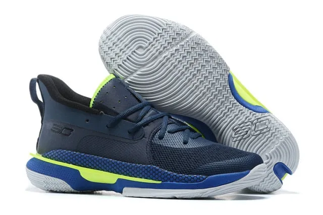 Hot UNDER ARMOUR Curry 7th Men Basketball Shoes