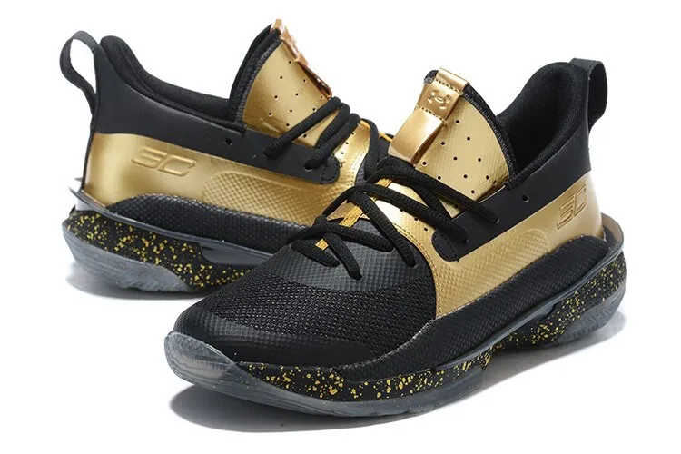 Hot UNDER ARMOUR Curry 7th Men Basketball Shoes