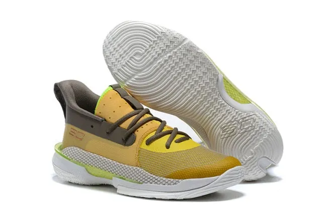 Hot UNDER ARMOUR Curry 7th Men Basketball Shoes