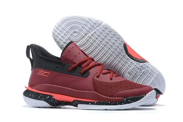 Hot UNDER ARMOUR Curry 7th Men Basketball Shoes