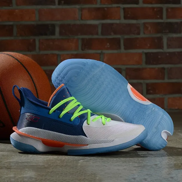 Hot UNDER ARMOUR Curry 7th Men Basketball Shoes