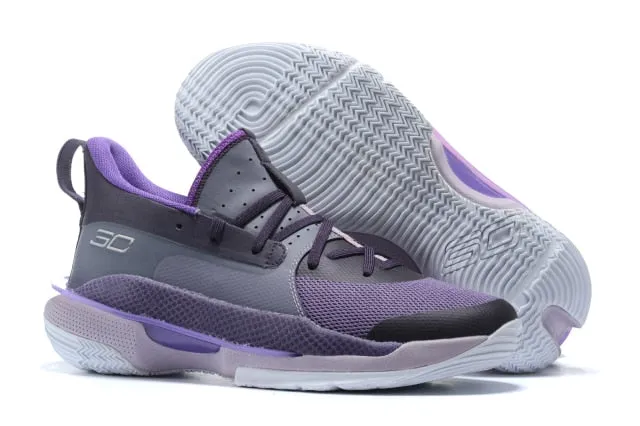 Hot UNDER ARMOUR Curry 7th Men Basketball Shoes